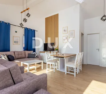 OTOK KRK, ČIŽIĆI - Luksuzni apartman s pogledom na more - cover