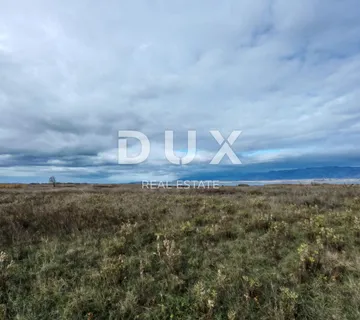 ZADAR, SABUNIKE - Građevinsko zemljište 400 metara od plaže! - cover