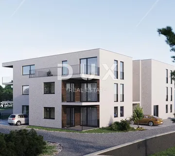 ISTRA, KANFANAR- 2SS+DB stan smješten u prizemlju novogradnje - cover