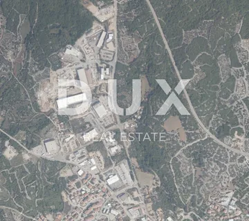 GRAD KRK - Građevinski teren u poslovnoj zoni - cover