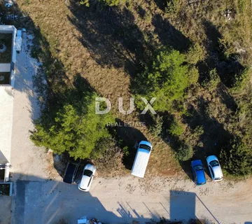 ZADAR, ZATON - Građevinsko zemljište 522 m2 pravilnog oblika - cover