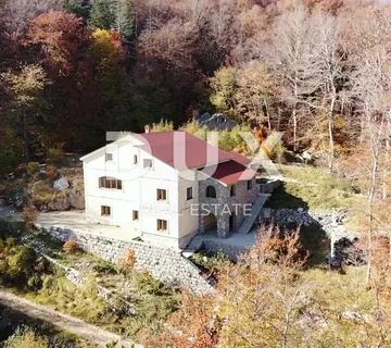 OPATIJA, OPRIĆ Učka! Jedinstvena nekretnina u srcu parka prirode! - cover