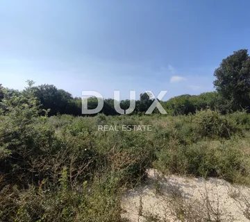 ISTRA, PULA, VELI VRH - Građevinskom zemljište na atraktivnoj lokaciji od 800m2 - cover