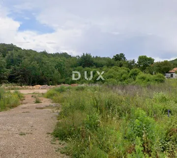 ISTRA, LABIN - Komforno građevinsko zemljište - cover