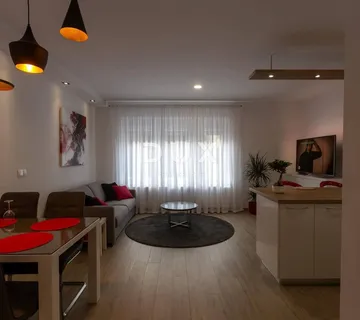 ZAGREB, CENTAR - Moderan dvosoban stan u srcu grada - cover