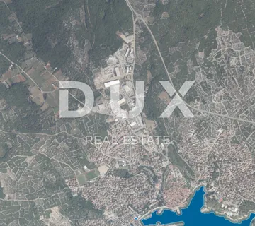 GRAD KRK - Teren za najam u industrijskoj zoni - cover