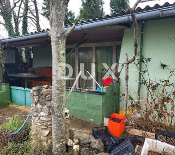 ISTRA, BARBAN - Samostojeća montažna vikendica 3 km od mora - cover