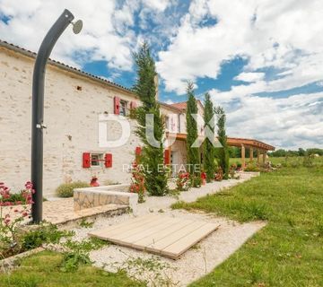 ISTRA,KANFANAR - Kamena kuća okružena prirodom - cover