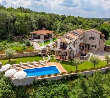 ISTRA, TINJAN - Istarska rustikalna kuća - cover