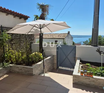 CRIKVENICA, DRAMALJ - primorska kuća blizu mora 240 m2 - cover