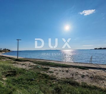 ZADAR, PRIVLAKA - Prilika! Stan u novogradnji 60 metara od plaže s pogledom na more! S1 - cover