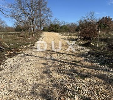 ZADAR, MURVICA - Građevinsko zemljište 725m² - Pravilan oblik! - Pristupni put! - cover