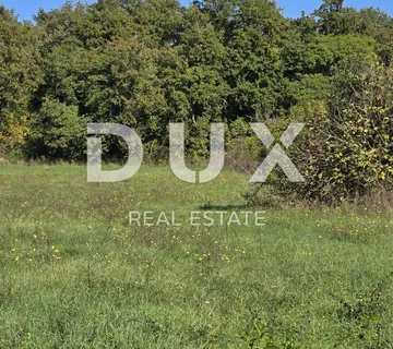 ISTRA, ROVINJ, OKOLICA - Građevinsko zemljište površine 885 m2  - cover