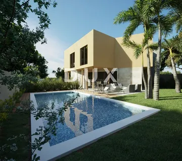 ISTRA, BRTONIGLA - Luksuzna moderna kuća samo 6 kilometara od mora - cover