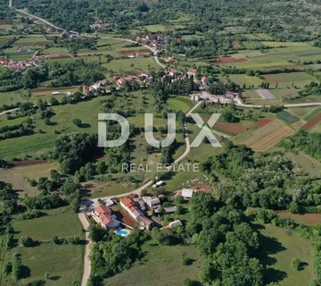 ISTRA, ŽMINJ, CERE - Poljoprivredna parcela na prodaju! - cover