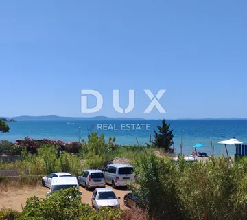 ZADAR, PRIVLAKA - Novogradnja 50 metara od pješčane plaže s pogledom na more! S6 - cover