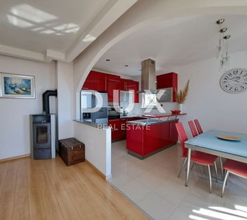OPATIJA, IČIĆI - penthouse s panoramskim pogledom i okućnicom - cover