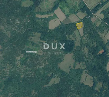 ISTRA, KRNICA - Obradivo poljoprivredo zemljište  - cover