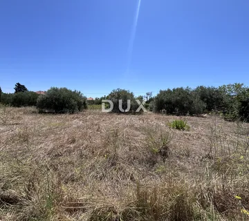 OTOK PAŠMAN, NEVIĐANE - Građevinsko zemljište 60 m od mora - cover