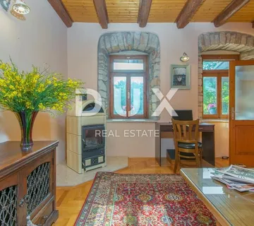 ISTRA, LIŽNJAN - Kamena kuća u Šišanu s bazenom, garažom i velikom okućnicom - cover