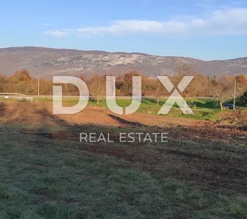 ISTRA, KRŠAN - Kompleks građevinskog i poljoprivrednog zemljišta - INVESTICIJA!! - cover