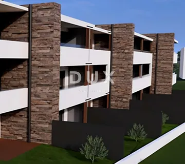 ISTRA, UMAG - Luksuzan stan s vrtom u suvremenoj novogradnji - cover