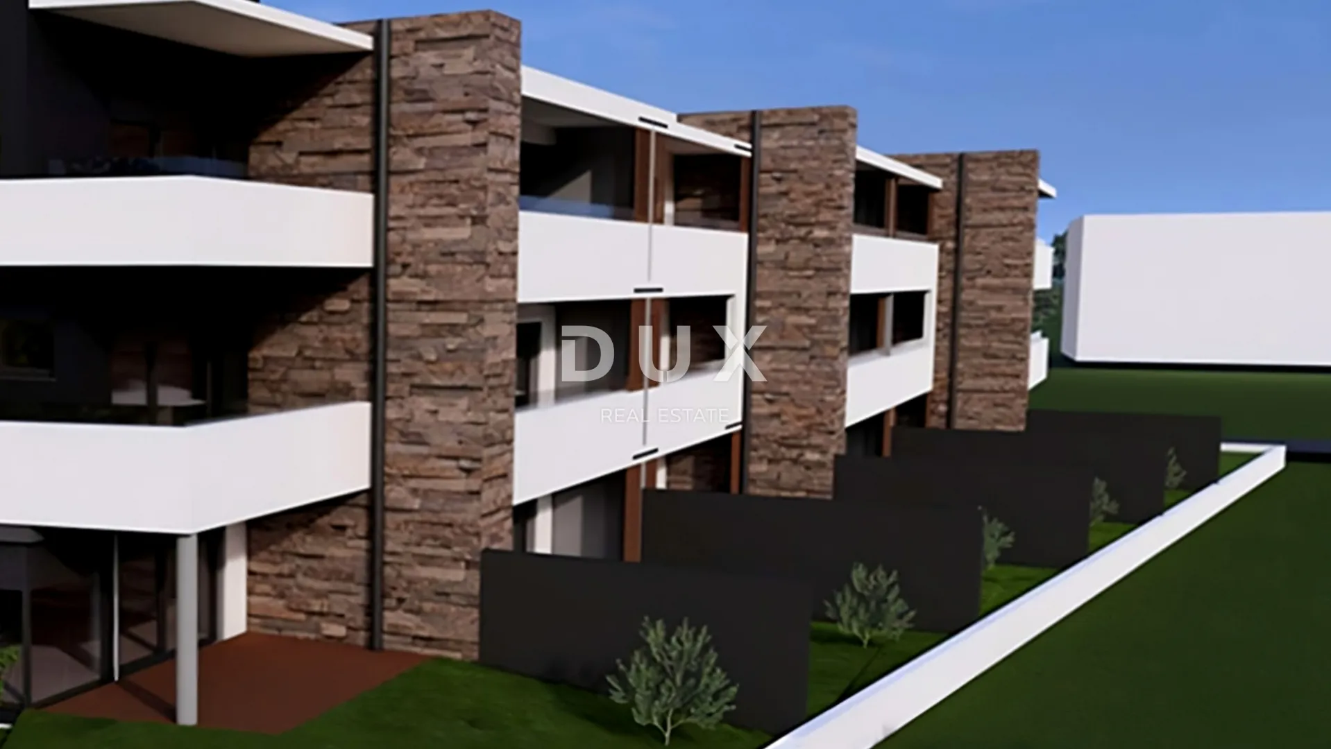 ISTRA, UMAG - Luksuzan stan s vrtom u suvremenoj novogradnji - cover