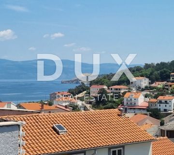 OTOK KRK, VRBNIK - kuća s dva odvojena apartmana - cover