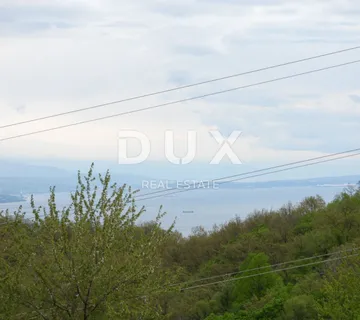 MATULJI, KUĆELI- zemljište 12 000 m2 (cca 6700m2 građevinsko) s pogledom na more + 3 starine 220m2 - cover