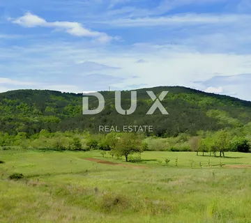 ISTRA, LABIN - Zemljište s građevinskom dozvolom - cover