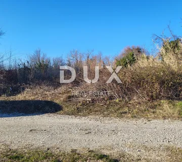 ISTRA, BUZET - Zemljište na rubu naselja - cover