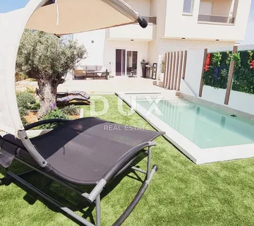 ZADAR, MURVICA - Moderna duplex Villa s bazenom - Novogradnja! - cover