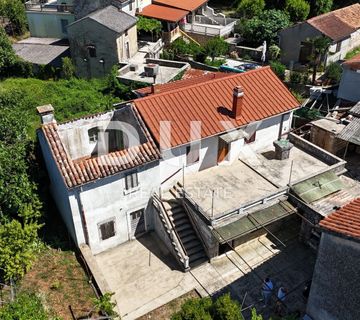 OTOK KRK - Samostojeća kuća za obnovu - cover