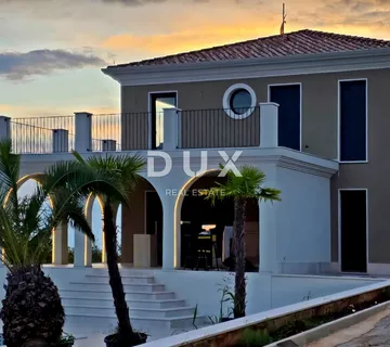 ISTRA, BUJE - Ekskluzivna vila s panoramskim pogledom - cover