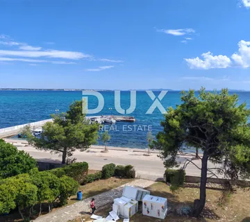 ZADAR, VIR - Luksuzan stan s prekrasnim pogledom drugi red do mora! BS4 - cover
