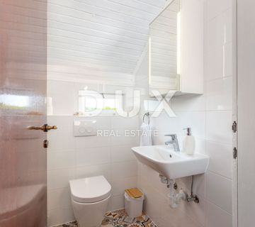 OTOK KRK, VRBNIK (okolica) - Kuća s bazenom i jacuzzijem - cover