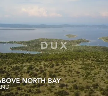 KORNATI, OTOK ŽUT - Glamping projekt za EKO turizam! - cover