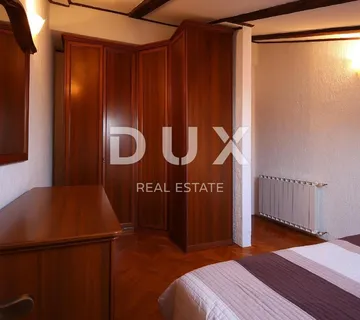 OPATIJA - dio kuće s pogledom na more s 2 stana i 1 apartmanom - cover