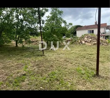 ISTRA,LABIN - Prostrano zemljište s pravomoćnom građevinskom dozvolom - cover