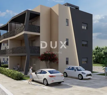 ZADAR, SUKOŠAN - Vrhunski penthouse 120 metara od mora! S6 - cover