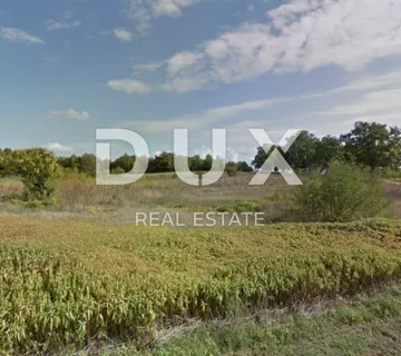 ISTRA, SVETVINČENAT - Prostrano zemljište na atraktivnoj lokaciji - cover