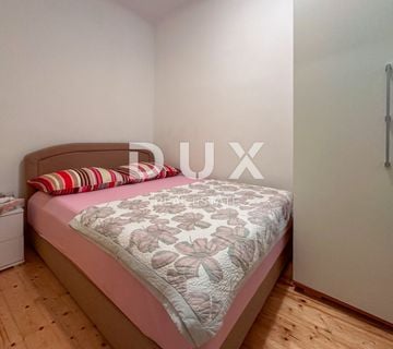 RIJEKA, CENTAR - PRILIKA uredan 2SKL u strogom centru grada - cover