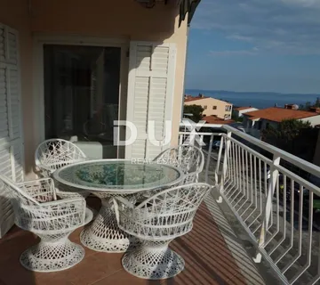 ISTRA, RABAC - Prostran stan s pogledom na more - cover