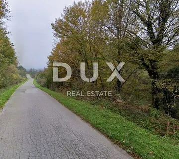 SLUNJ, RUŠEVICA – zemljište za poljoprivredni razvoj, 9 hektara u blizini infrastrukture - cover