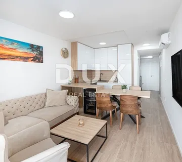 OTOK PAG, POVLJANA - Dvoetažni stan 83m2, 1. red do mora - cover