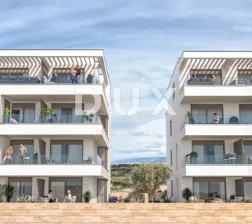 OTOK PAG, POVLJANA - PRILIKA! Novogradnja 200 m od plaže! S10 - cover