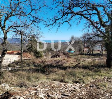 ISTRA, RAKALJ - Građevinsko zemljište s pogledom na more! - cover