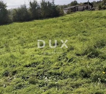 ISTRA, ŽMINJ - Građevinsko zemljište idealno za obiteljski dom - cover