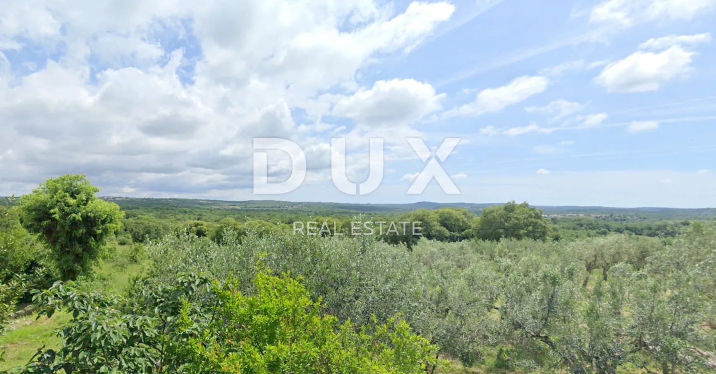 ISTRA, LOVREČ - Kompleks zemljišta na izuzetnoj lokaciji - cover