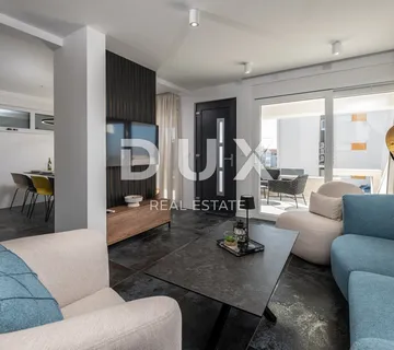 OTOK PAG, NOVALJA - Vila s 4 spavaće sobe, bazenom i saunom, 148,50m2 - cover